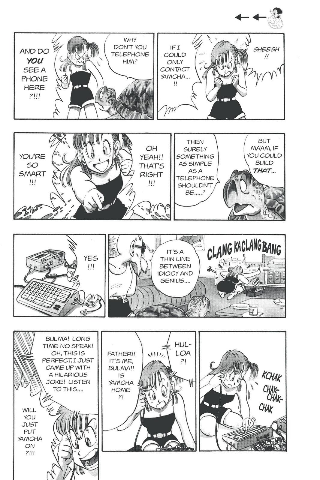 Read Dragon Ball EN Manga Online