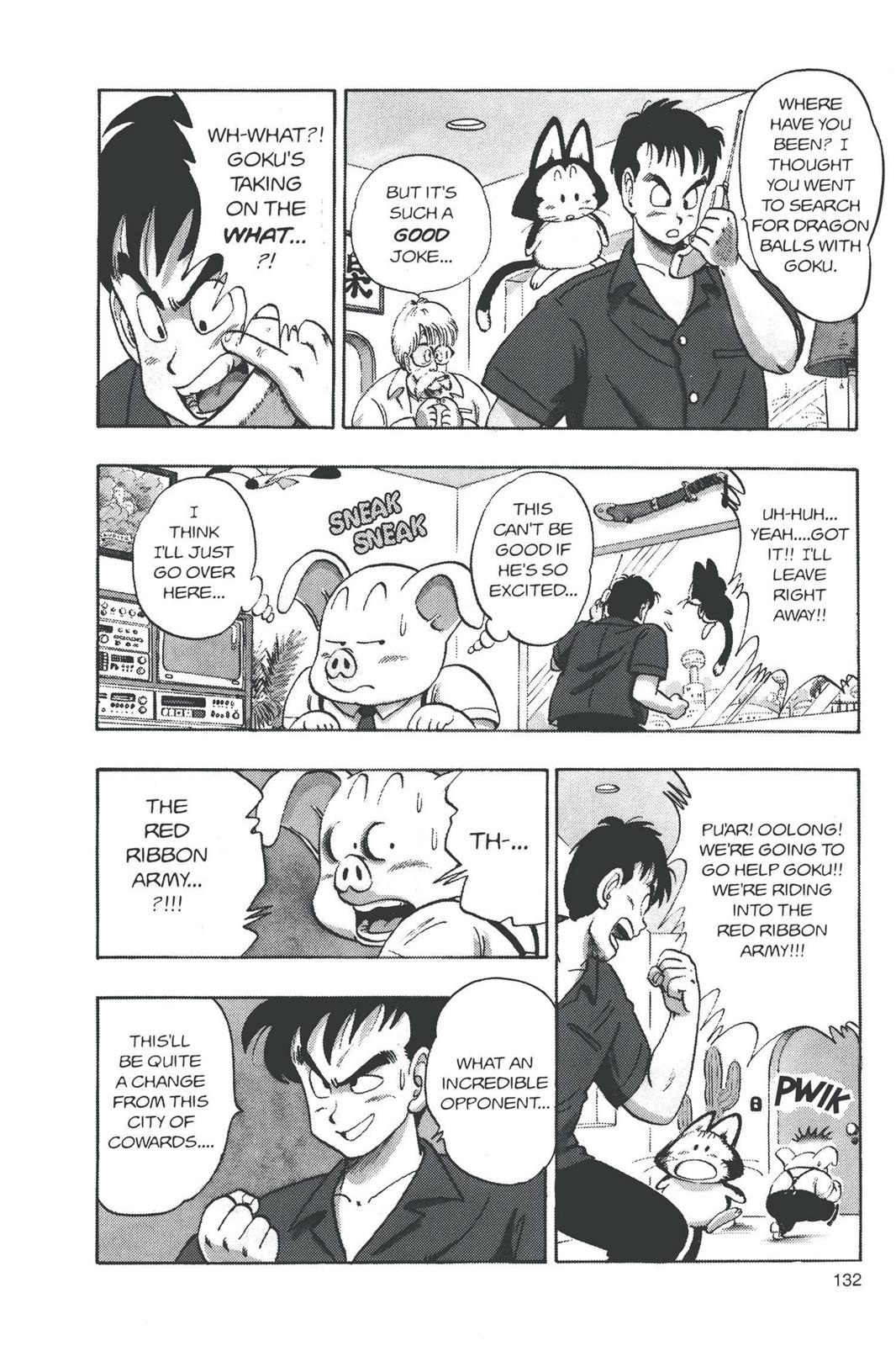 Read Dragon Ball EN Manga Online
