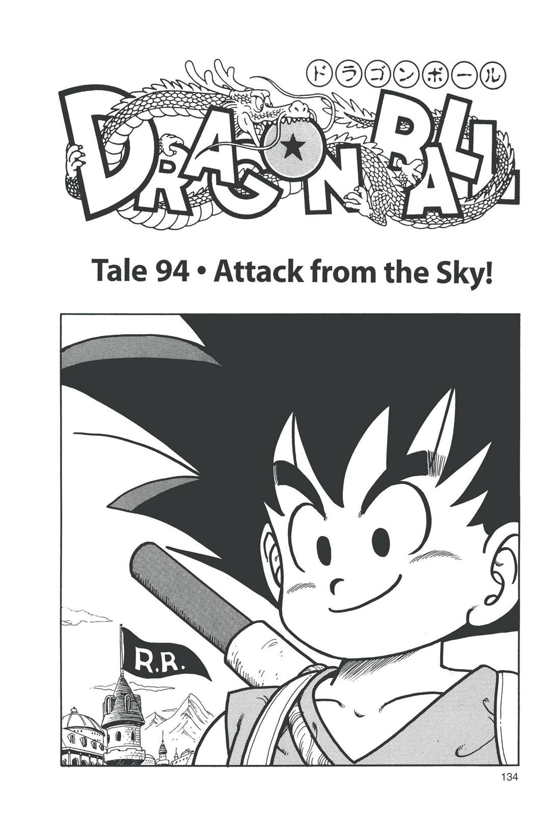 Read Dragon Ball EN Manga Online