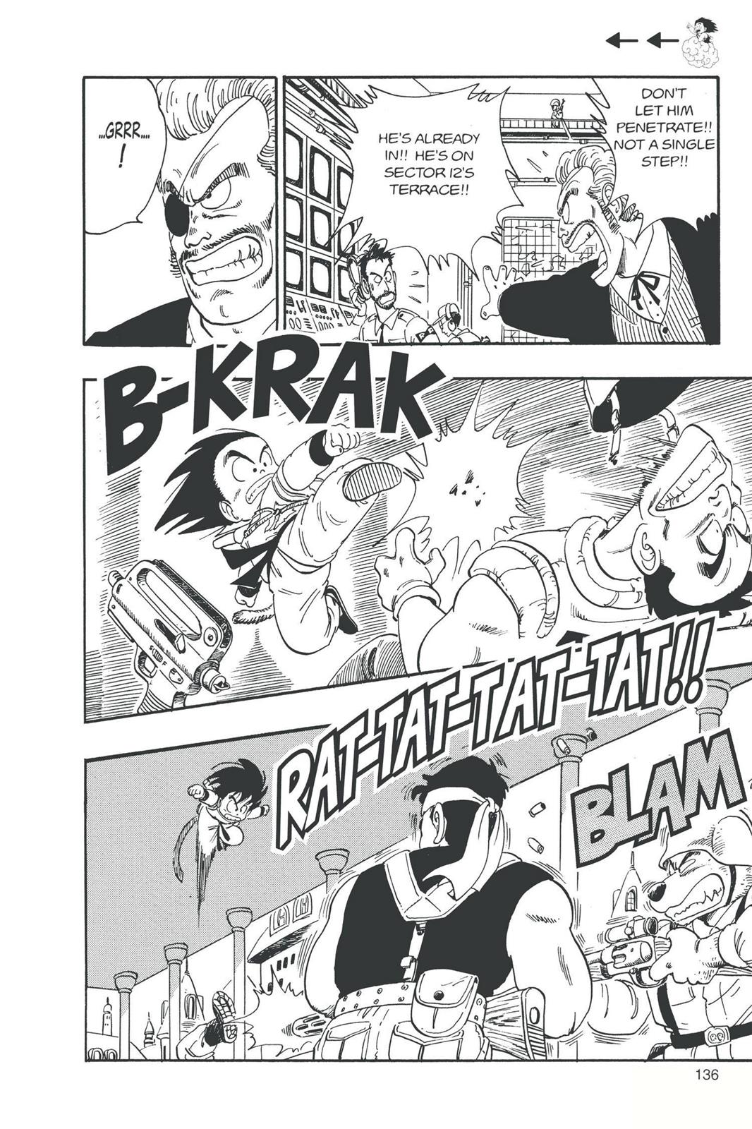 Read Dragon Ball EN Manga Online