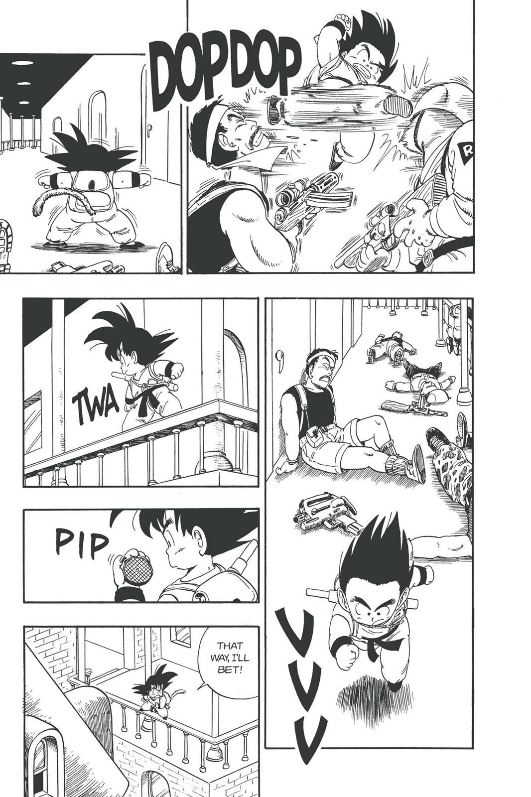 Read Dragon Ball EN Manga Online