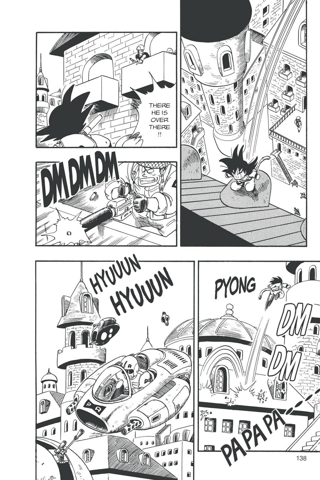 Read Dragon Ball EN Manga Online