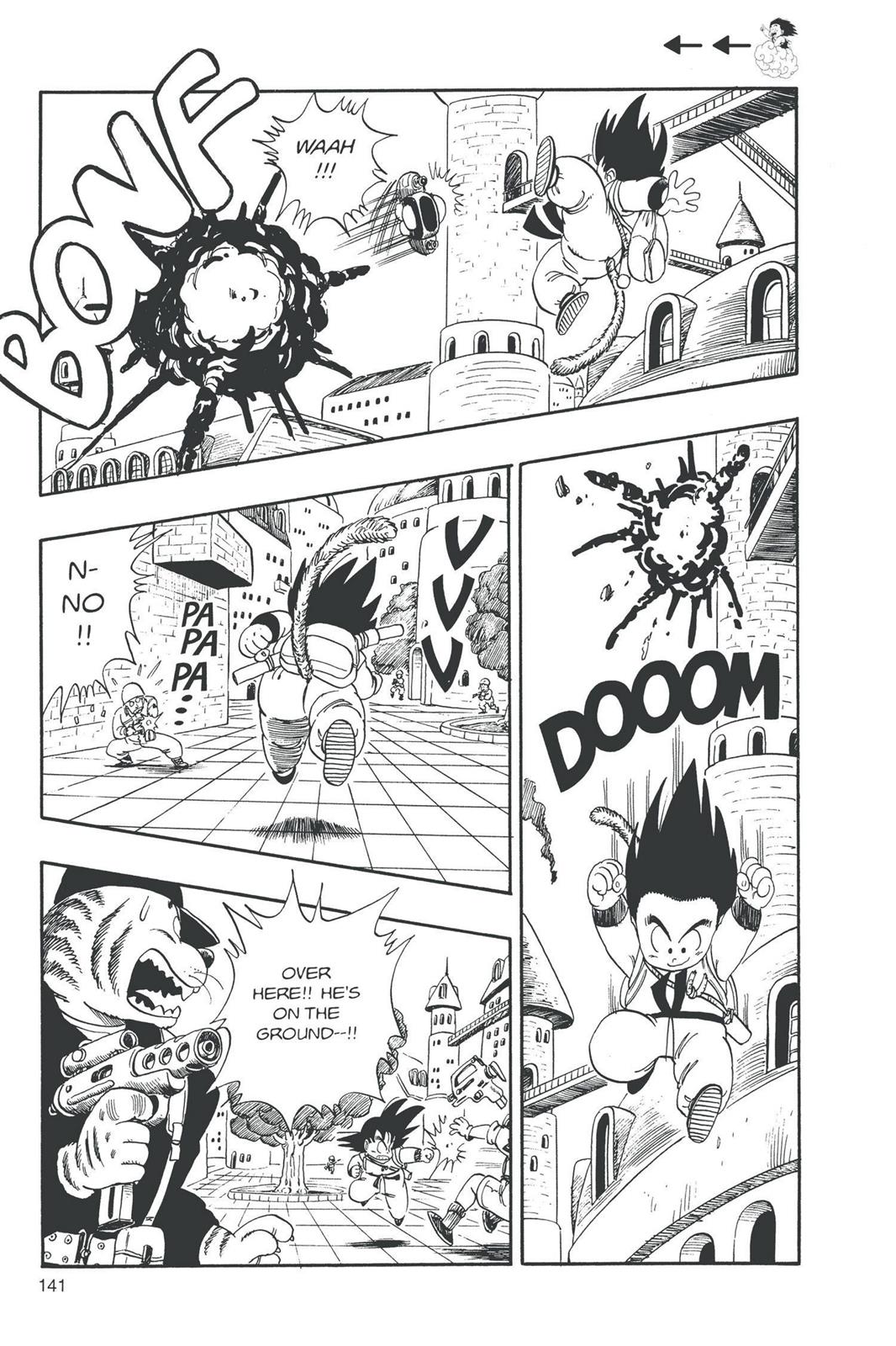 Read Dragon Ball EN Manga Online