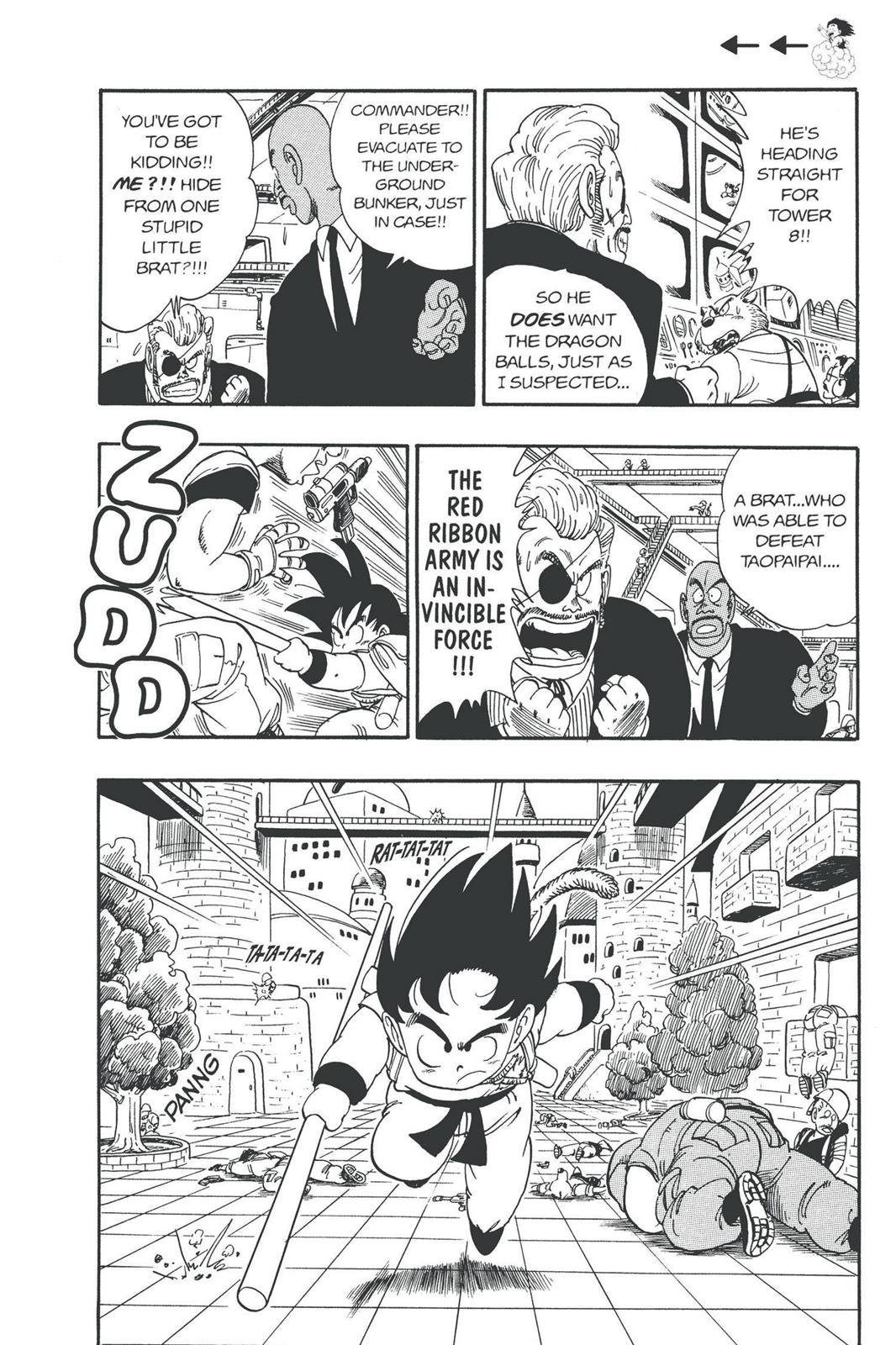 Read Dragon Ball EN Manga Online