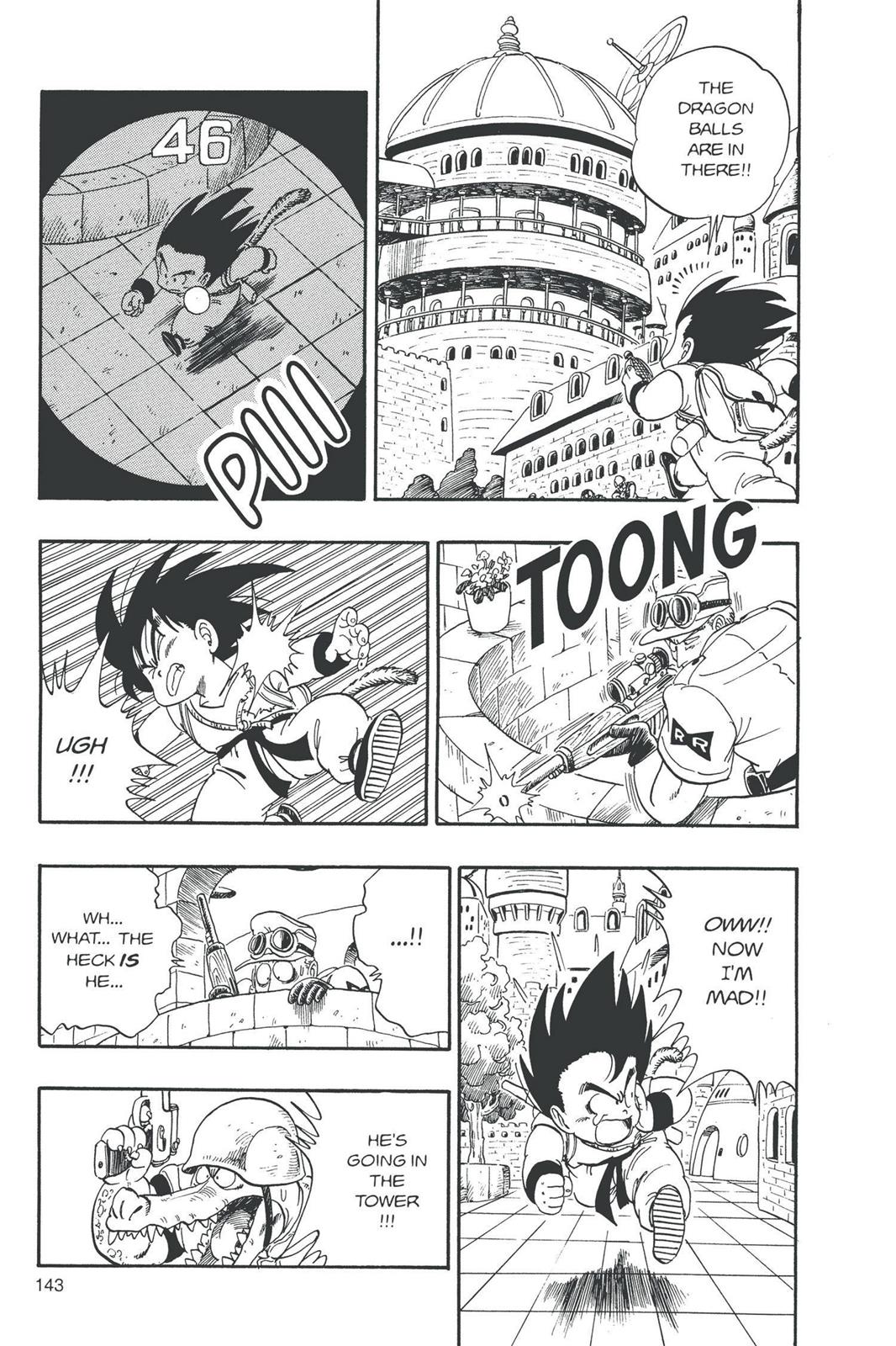 Read Dragon Ball EN Manga Online