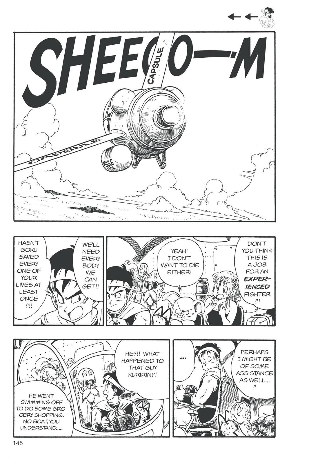 Read Dragon Ball EN Manga Online