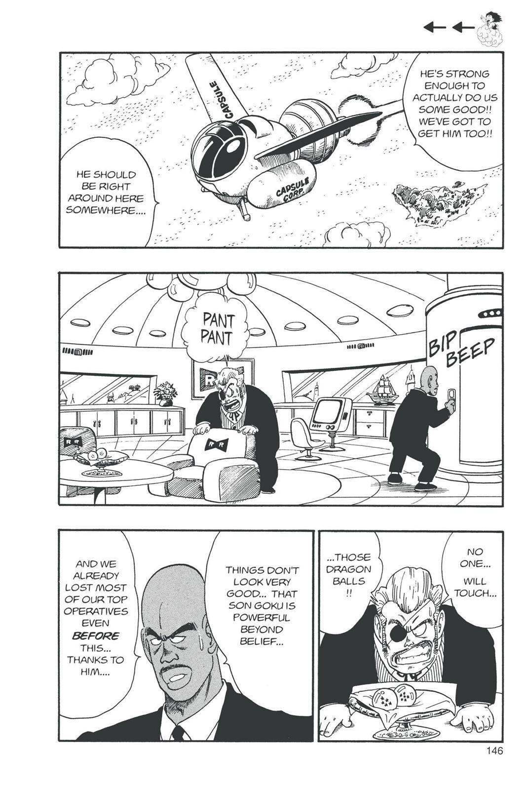 Read Dragon Ball EN Manga Online