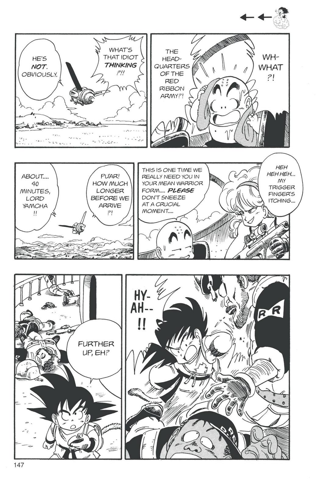 Read Dragon Ball EN Manga Online