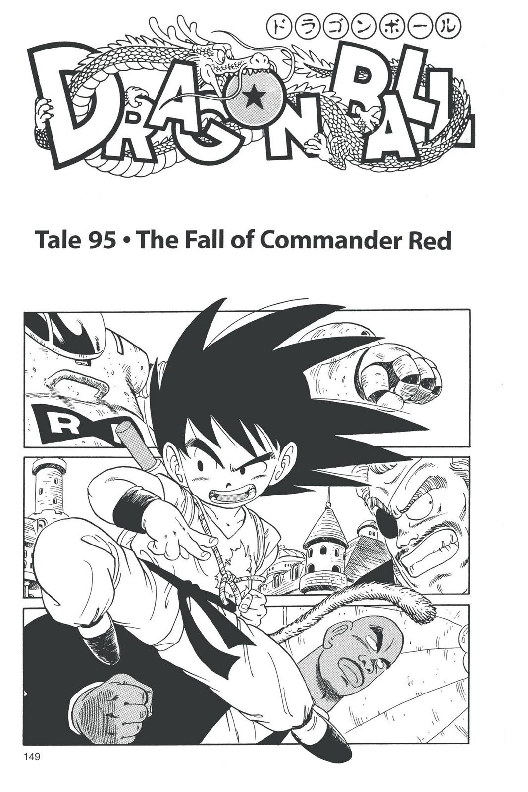 Read Dragon Ball EN Manga Online