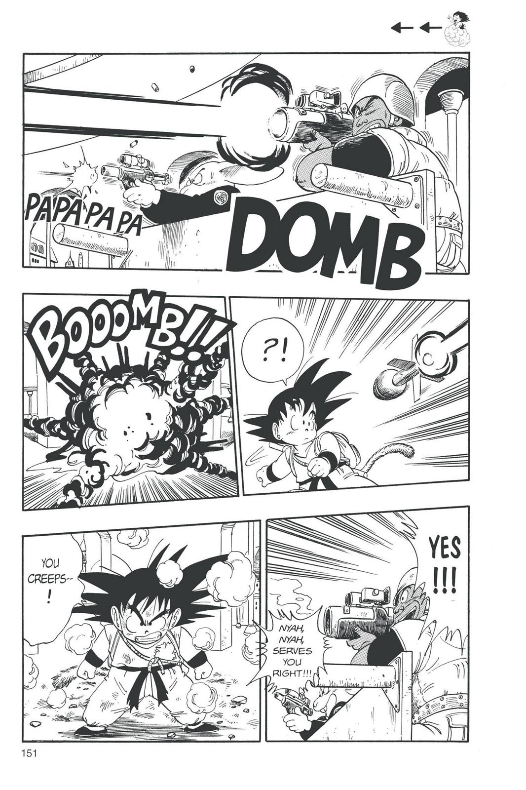 Read Dragon Ball EN Manga Online