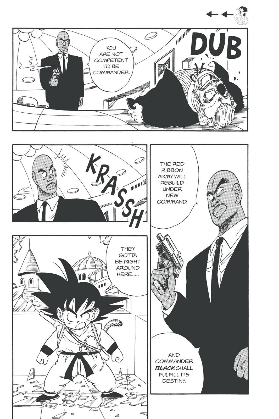 Read Dragon Ball EN Manga Online