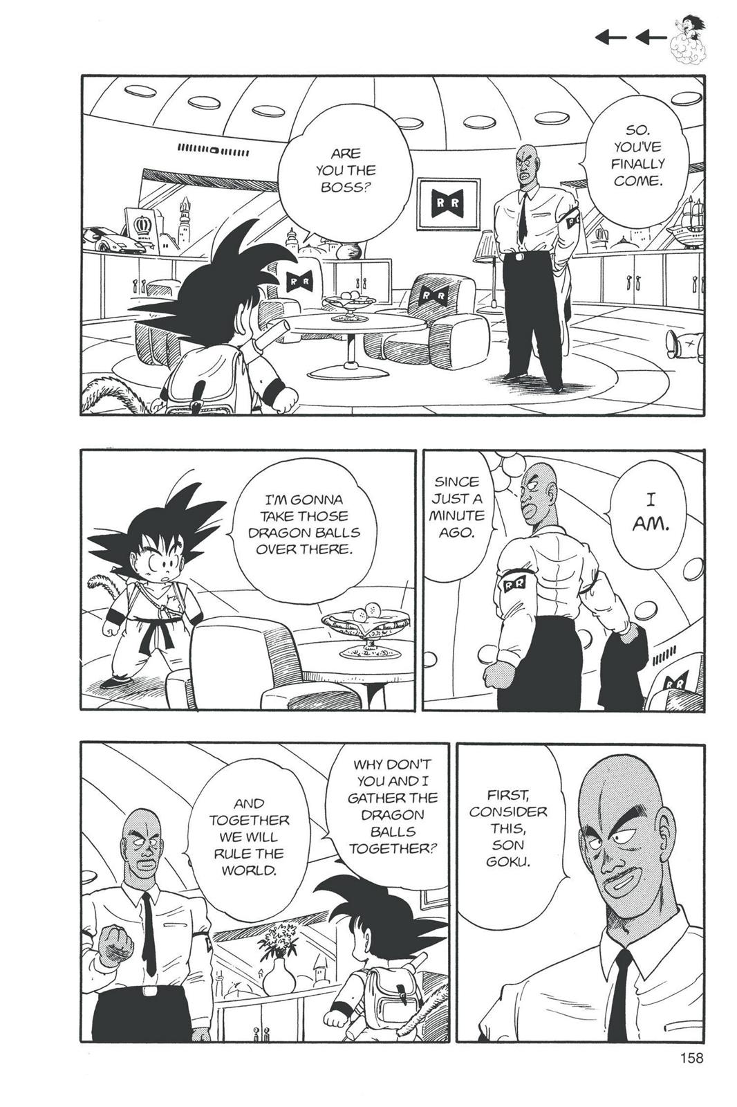 Read Dragon Ball EN Manga Online