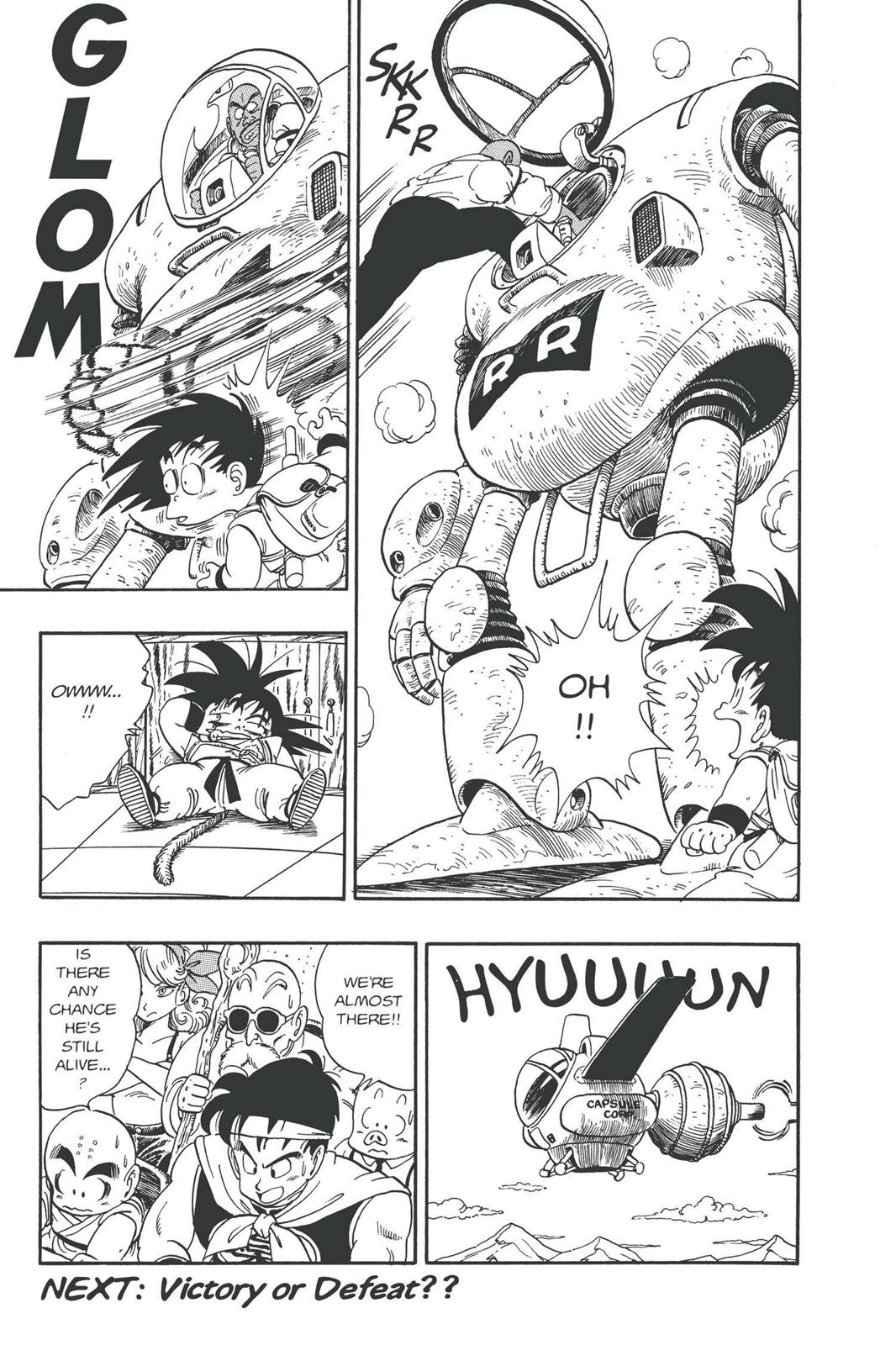 Read Dragon Ball EN Manga Online