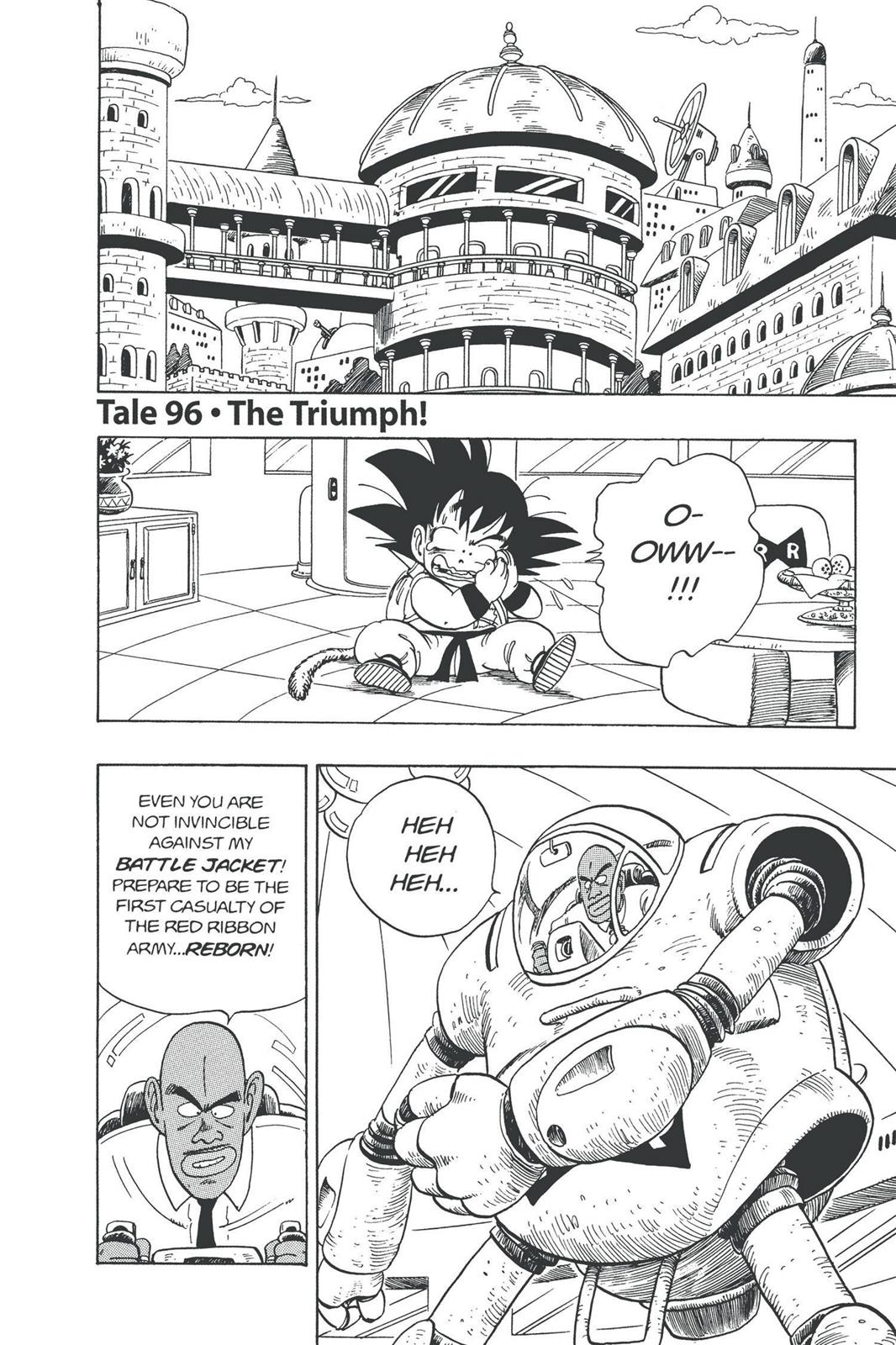 Read Dragon Ball EN Manga Online