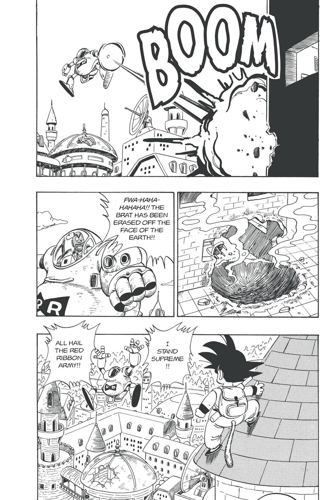 Read Dragon Ball EN Manga Online