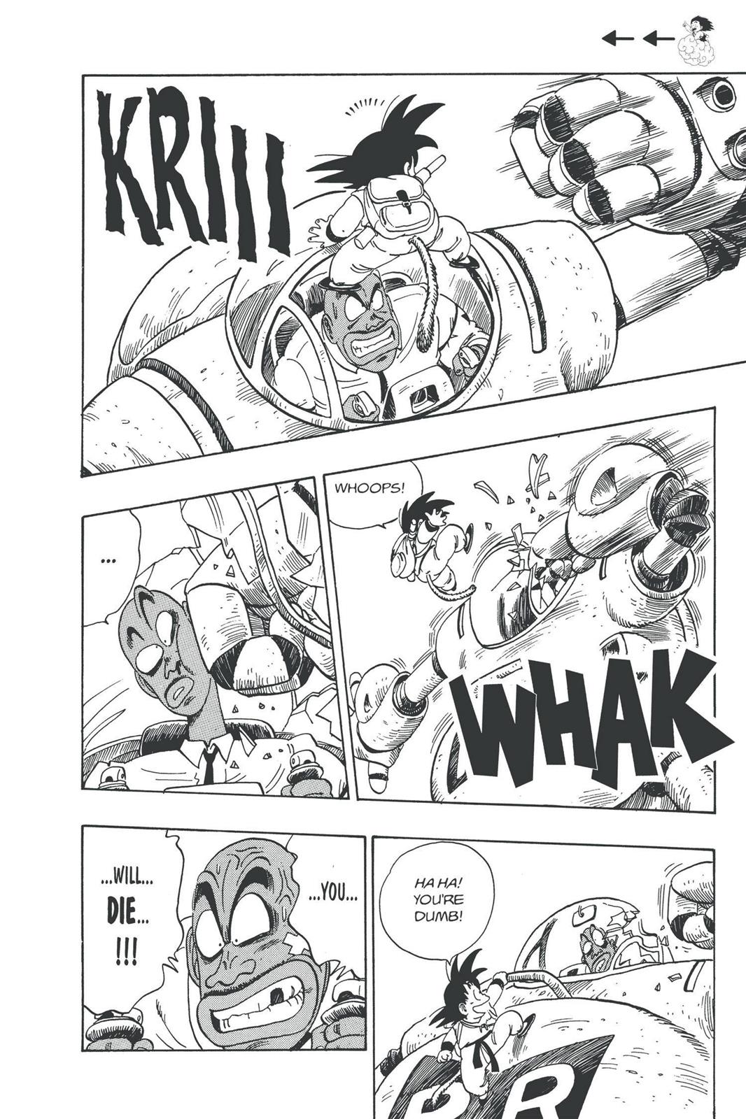 Read Dragon Ball EN Manga Online