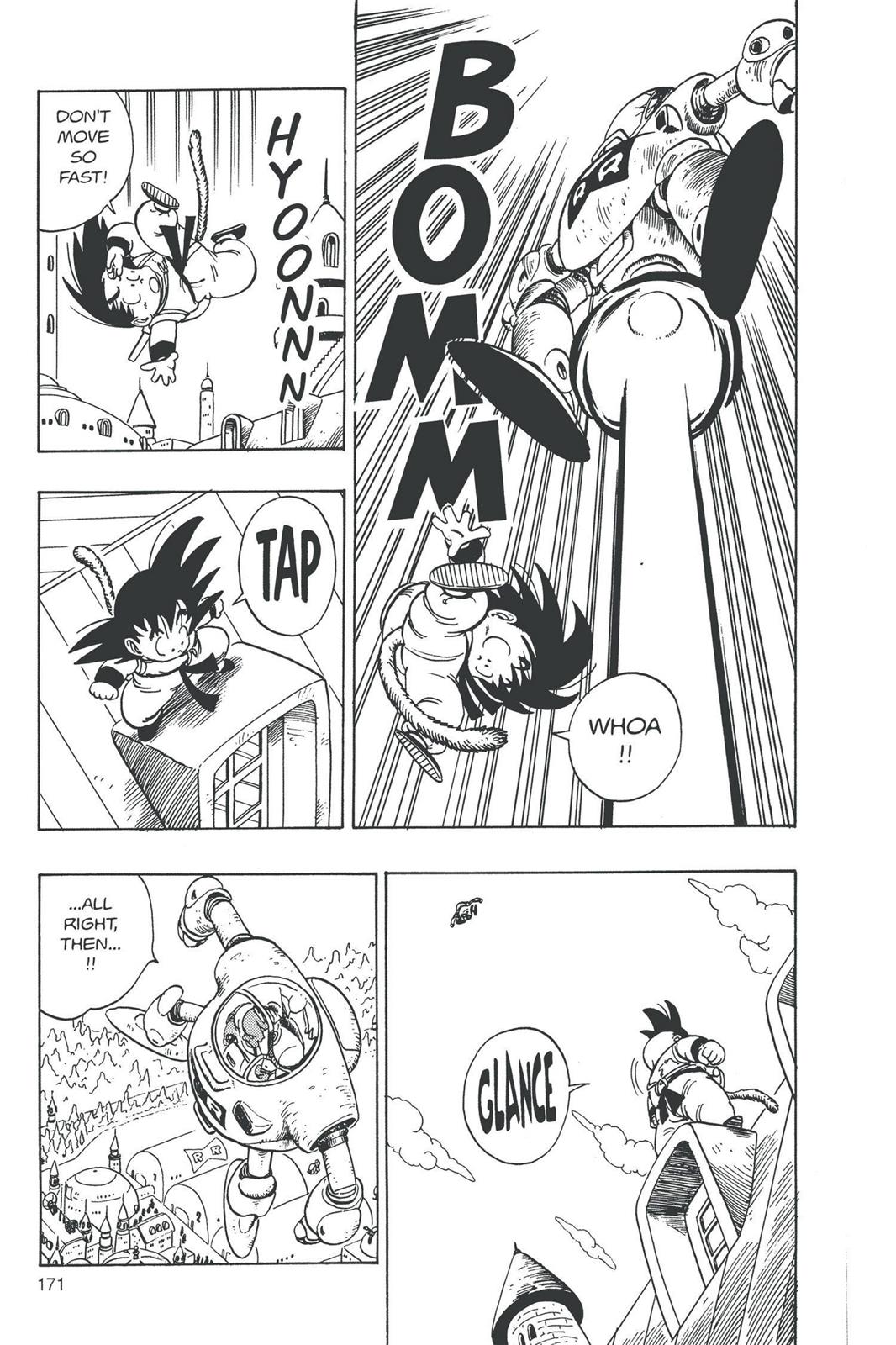 Read Dragon Ball EN Manga Online
