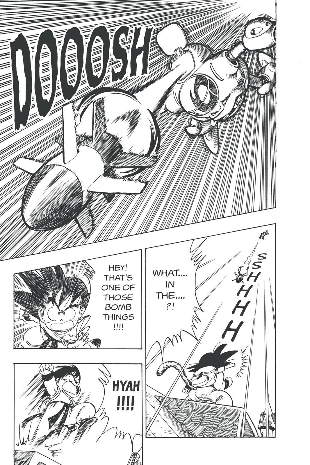 Read Dragon Ball EN Manga Online