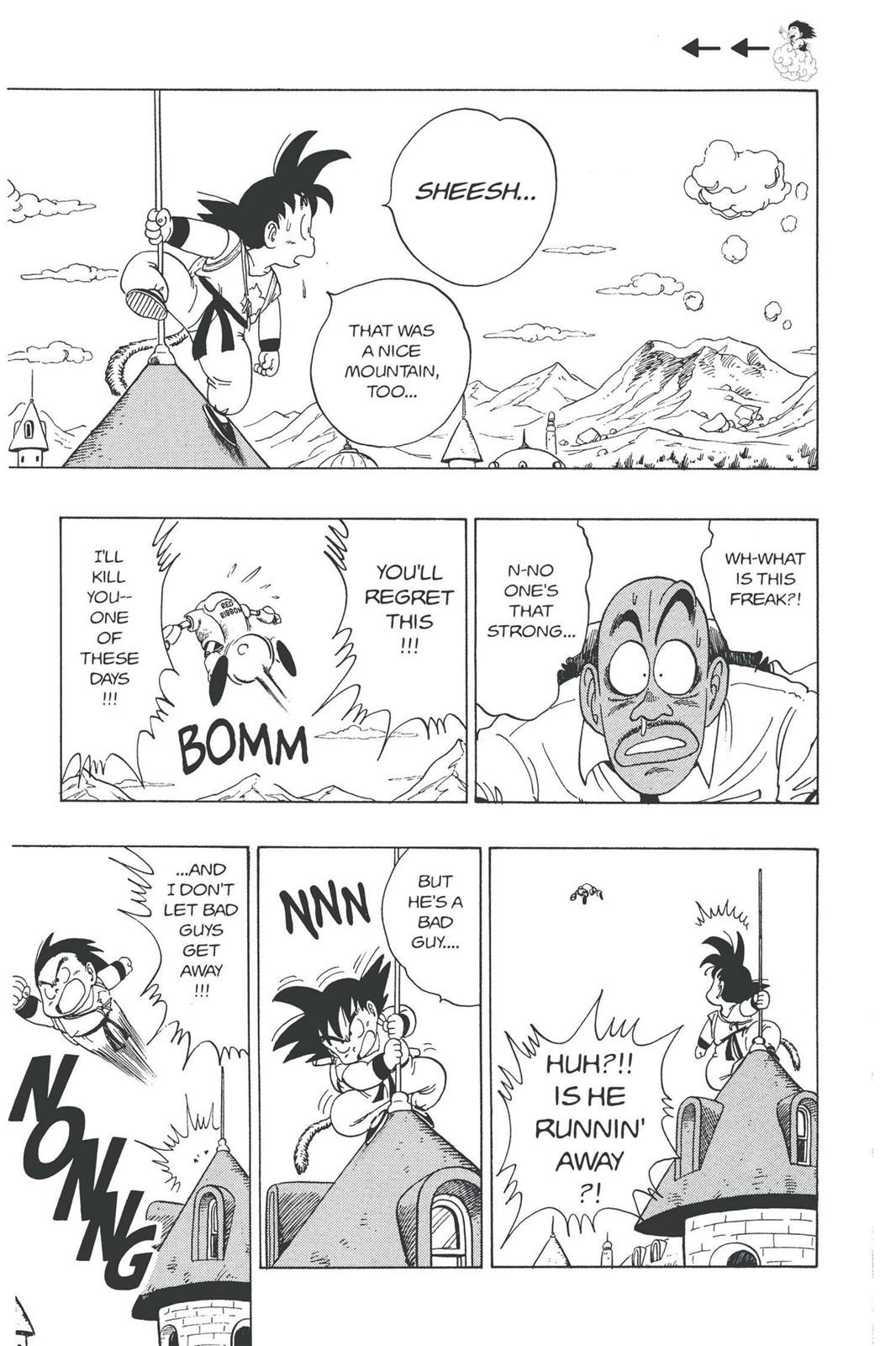Read Dragon Ball EN Manga Online