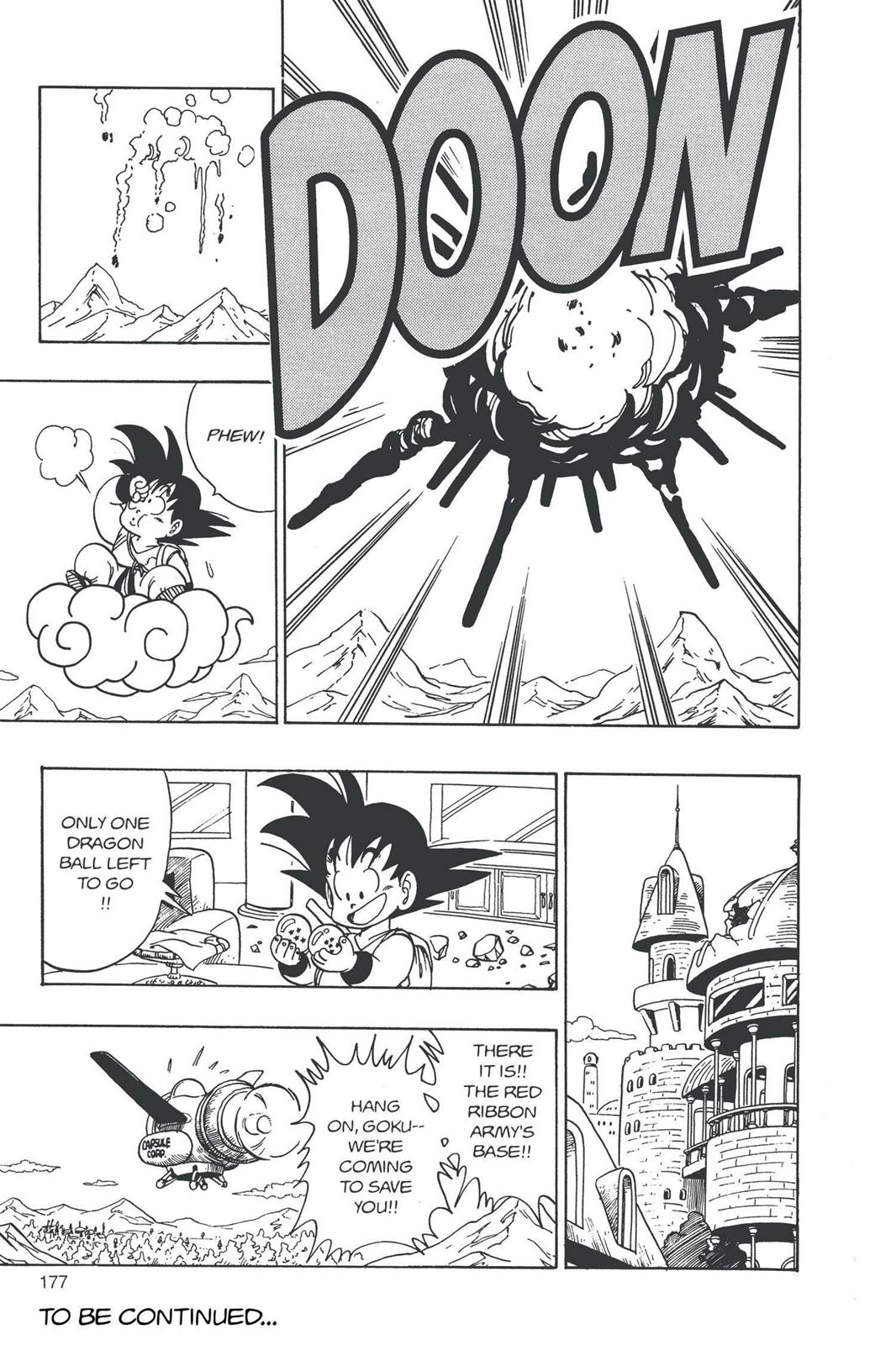 Read Dragon Ball EN Manga Online