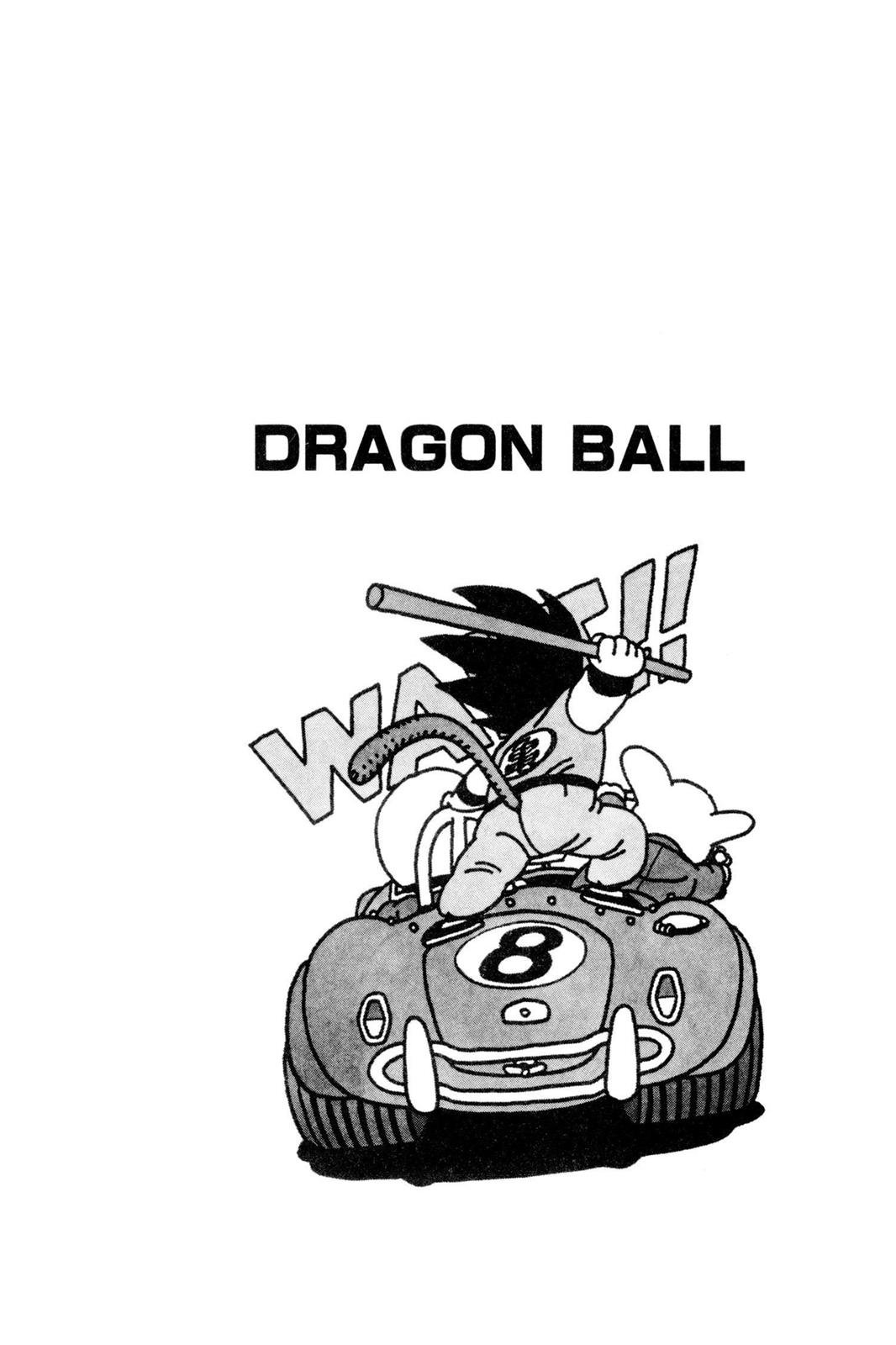Read Dragon Ball EN Manga Online