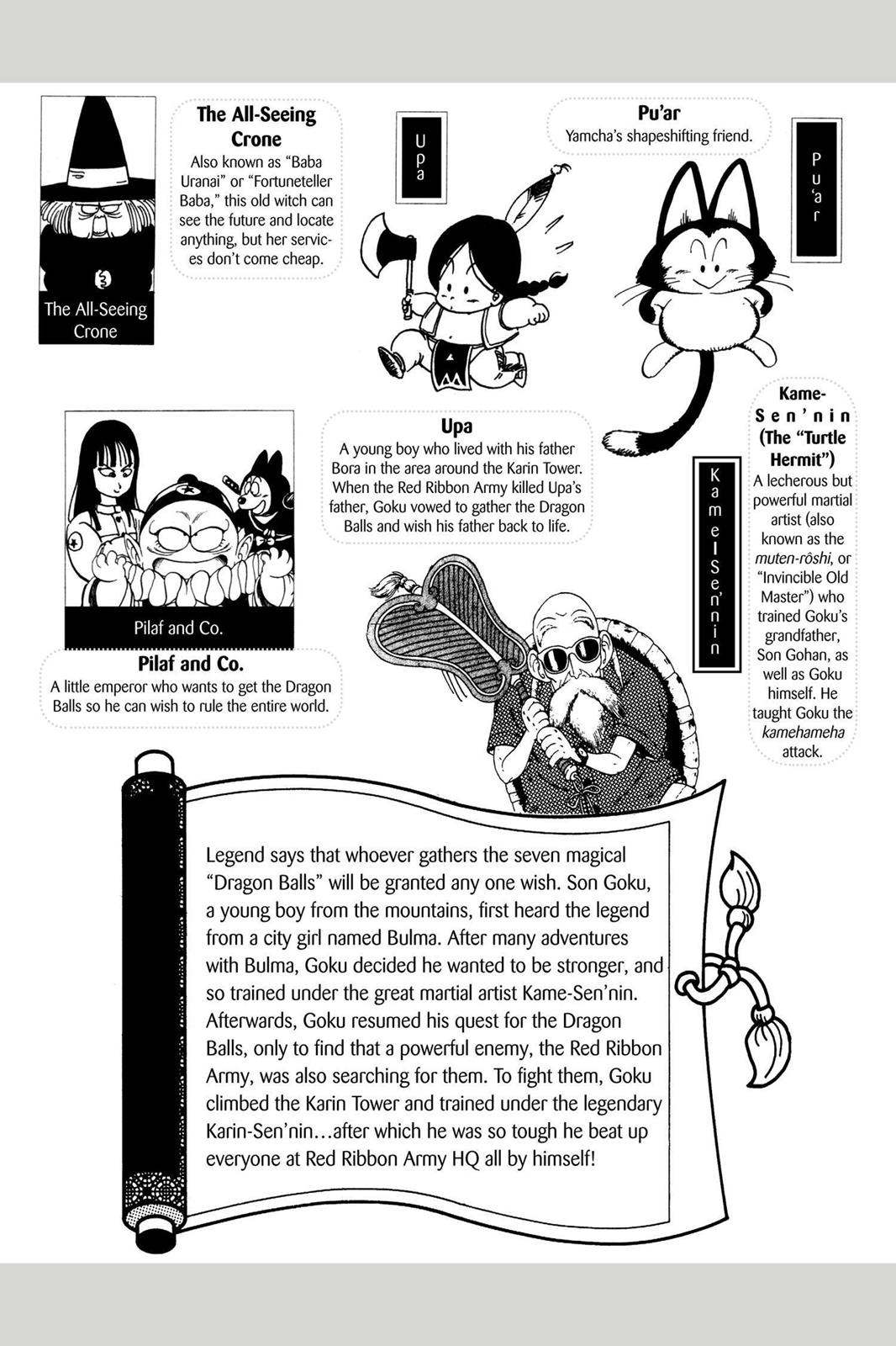Read Dragon Ball EN Manga Online