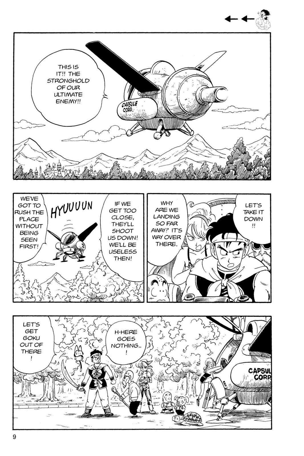 Read Dragon Ball EN Manga Online