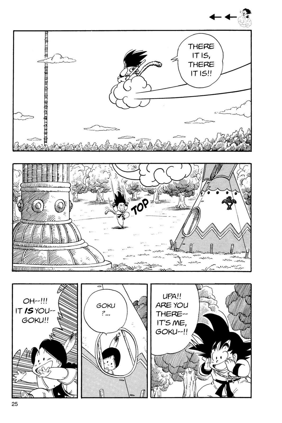 Read Dragon Ball EN Manga Online