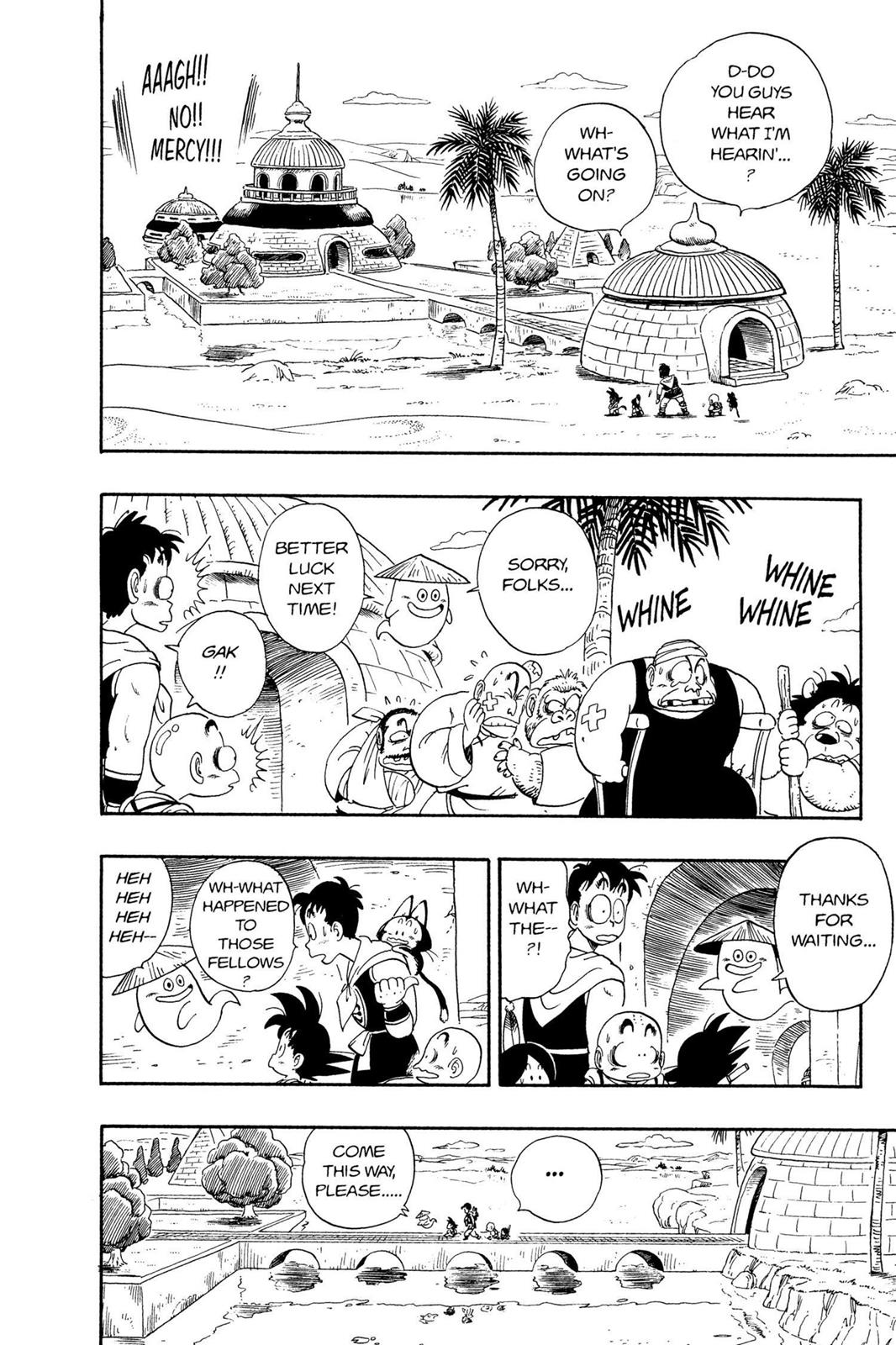 Read Dragon Ball EN Manga Online