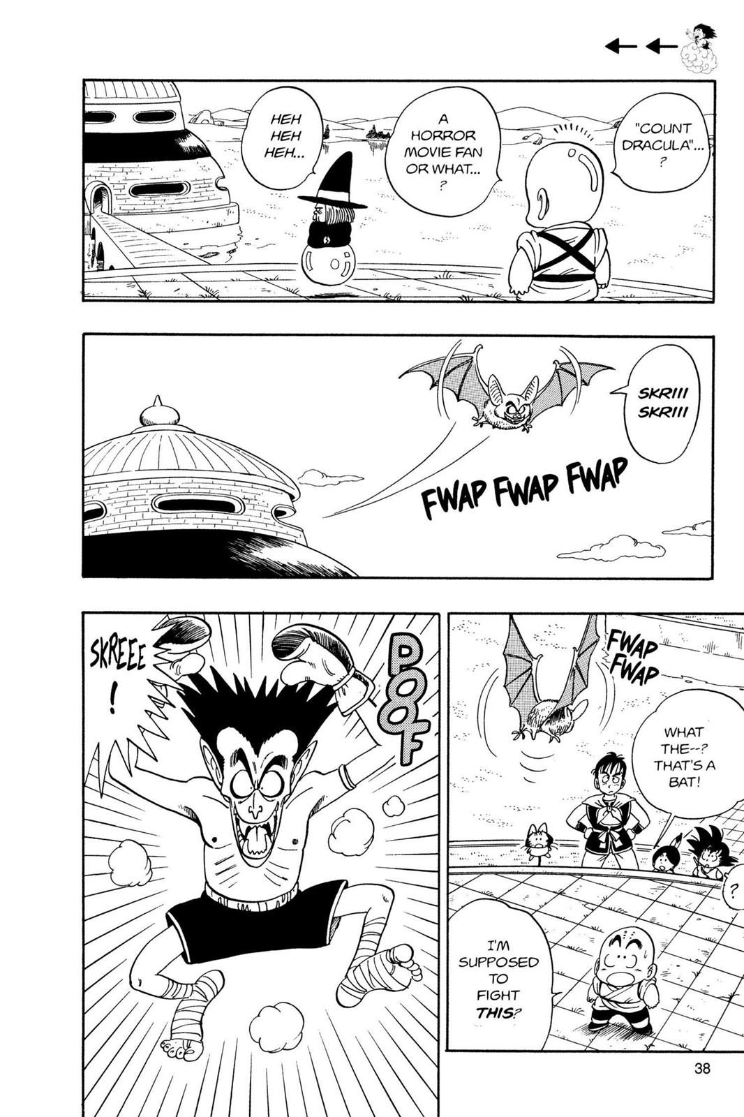 Read Dragon Ball EN Manga Online