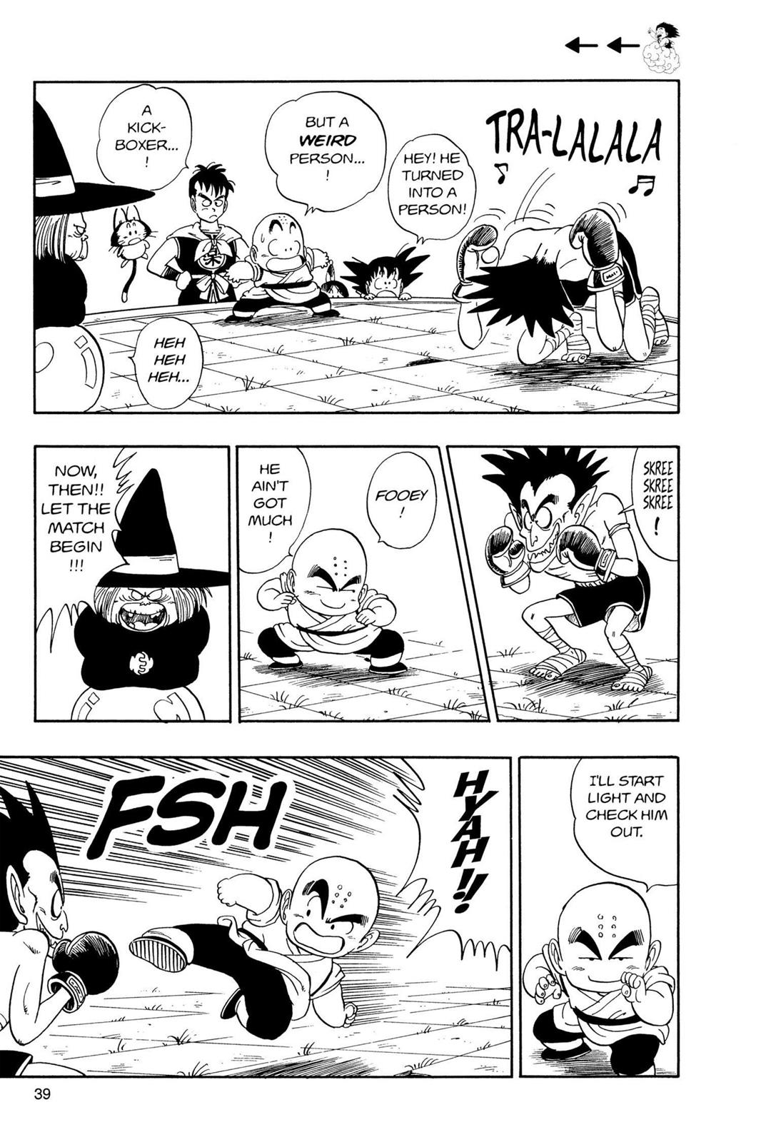 Read Dragon Ball EN Manga Online