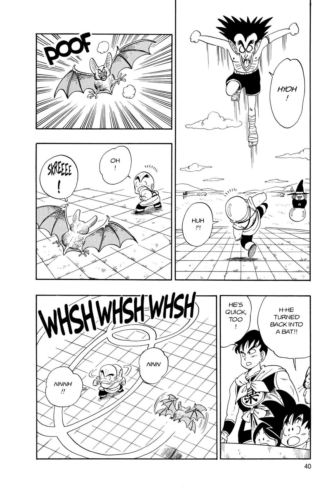 Read Dragon Ball EN Manga Online