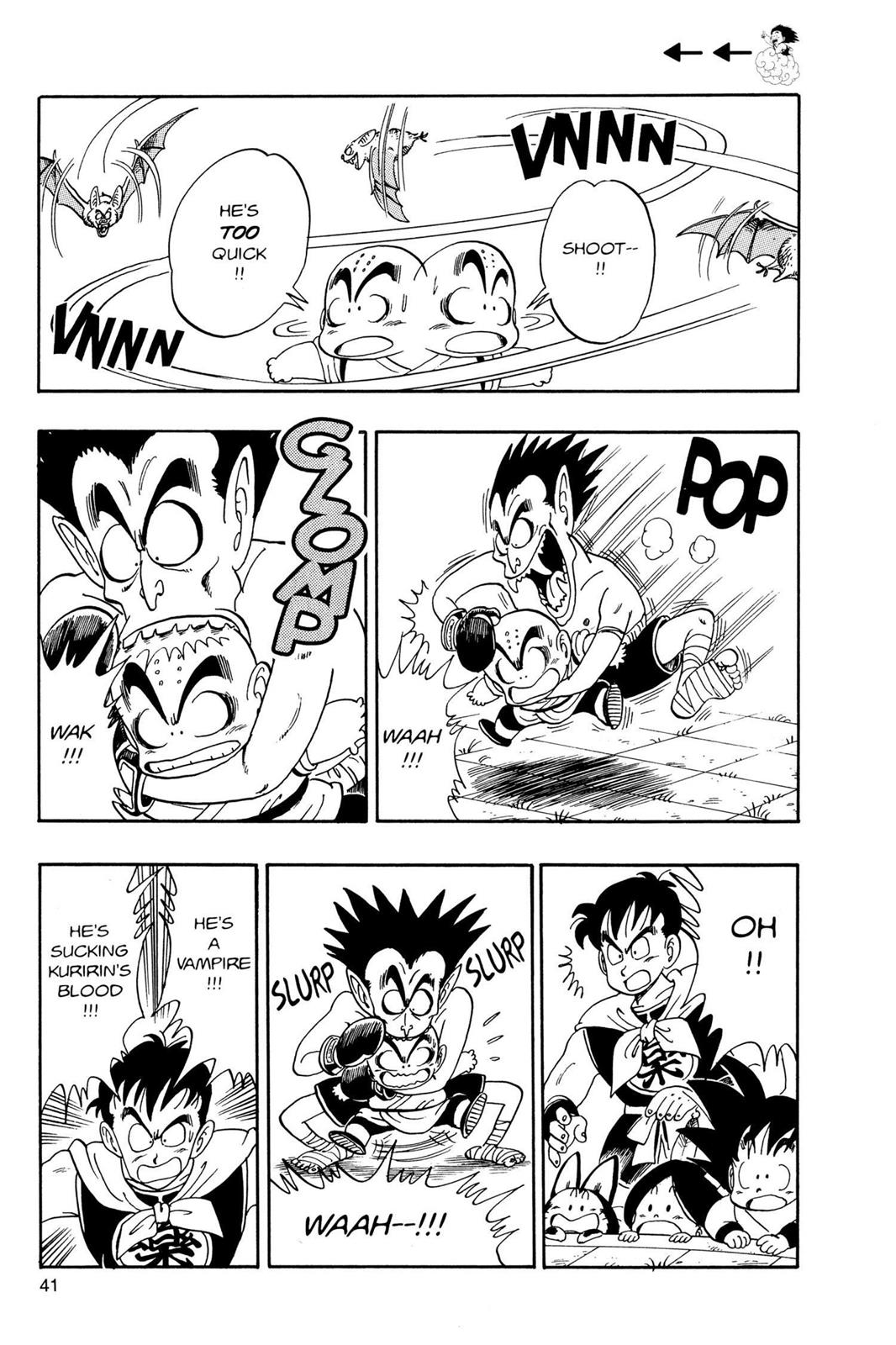 Read Dragon Ball EN Manga Online