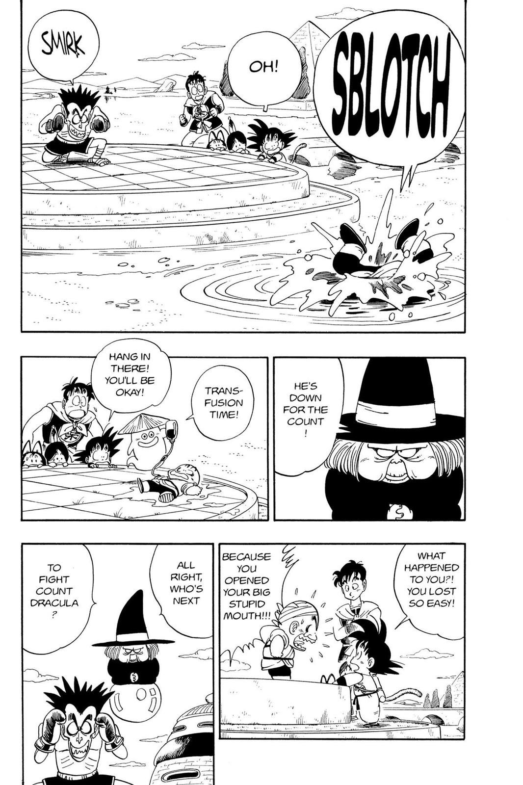 Read Dragon Ball EN Manga Online