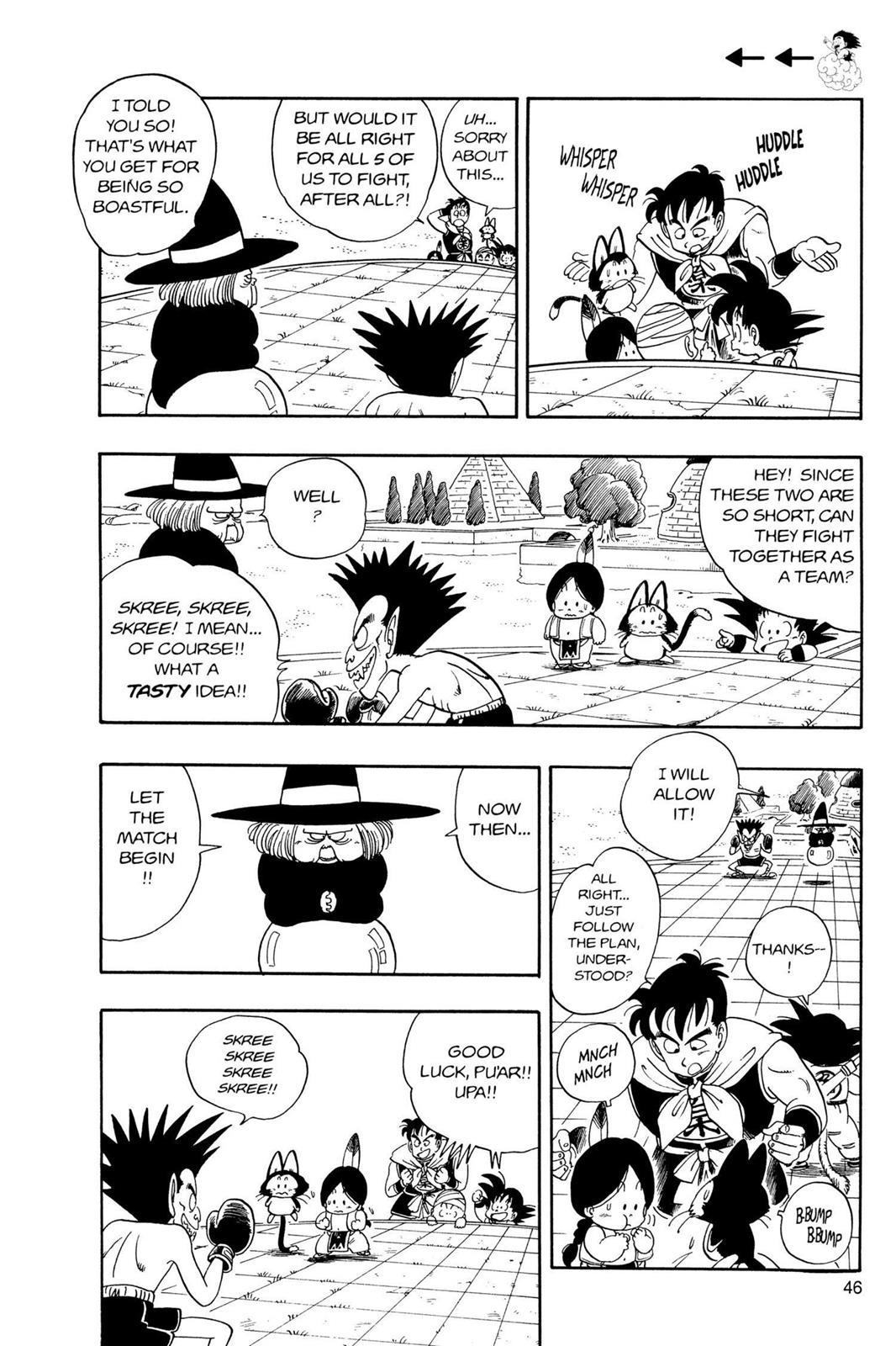 Read Dragon Ball EN Manga Online