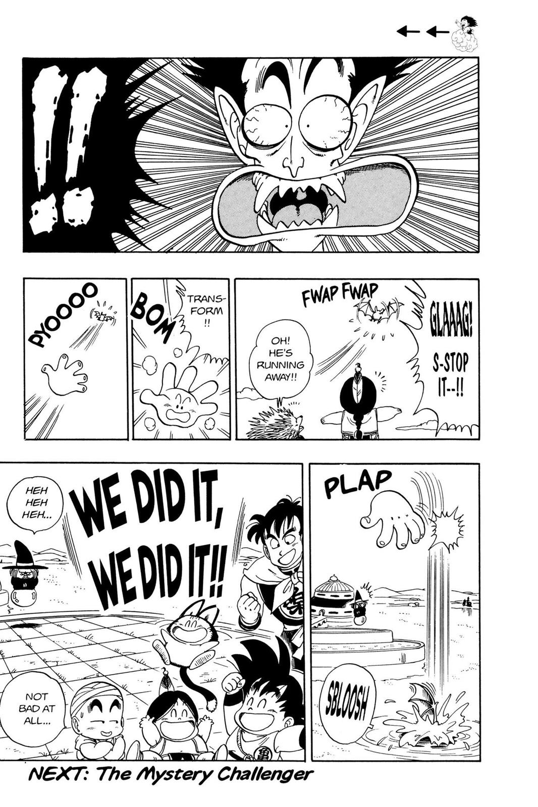 Read Dragon Ball EN Manga Online