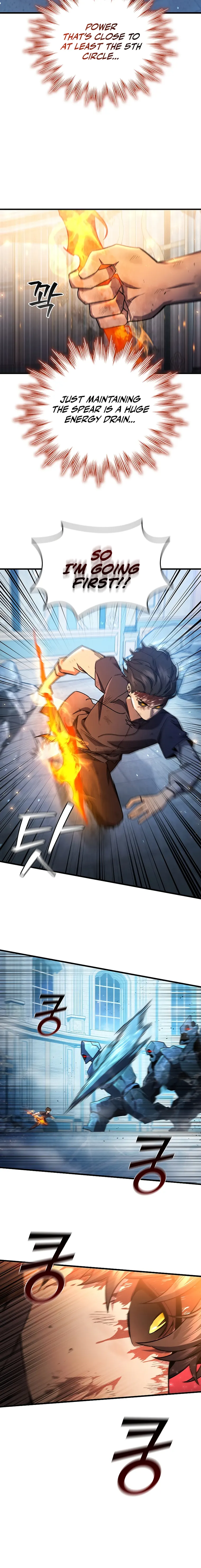 Read Dragon-Devouring Mage EN Manga Online