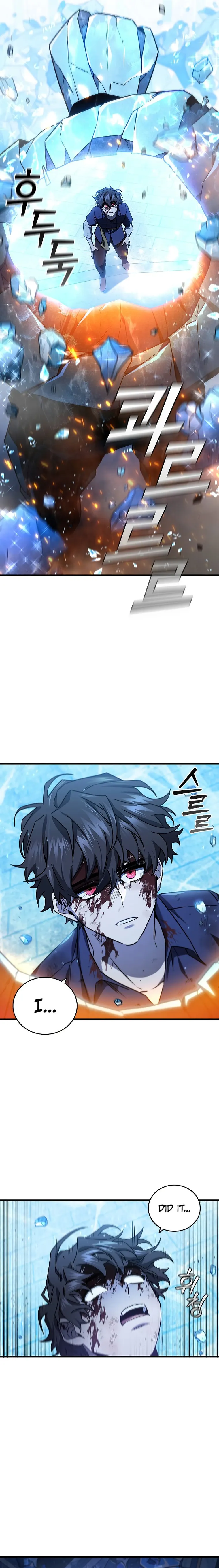Read Dragon-Devouring Mage EN Manga Online
