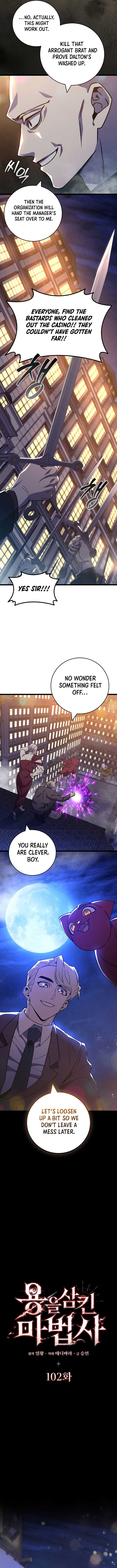Read Dragon-Devouring Mage EN Manga Online