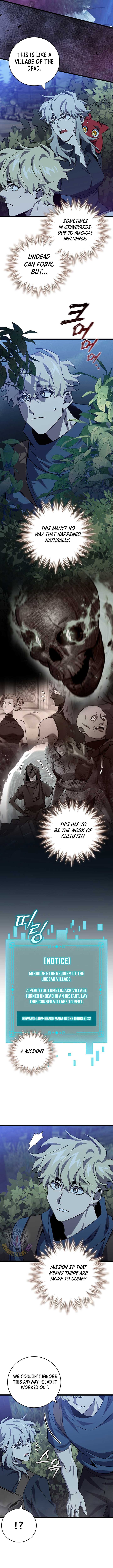 Read Dragon-Devouring Mage EN Manga Online