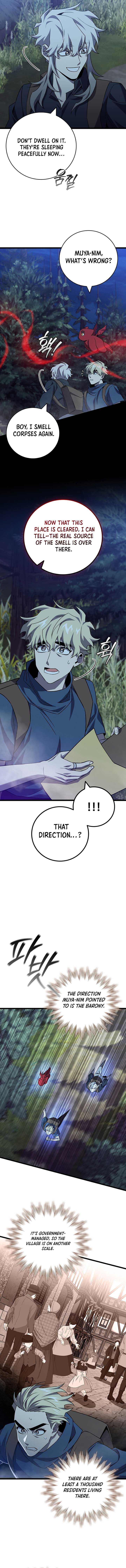 Read Dragon-Devouring Mage EN Manga Online