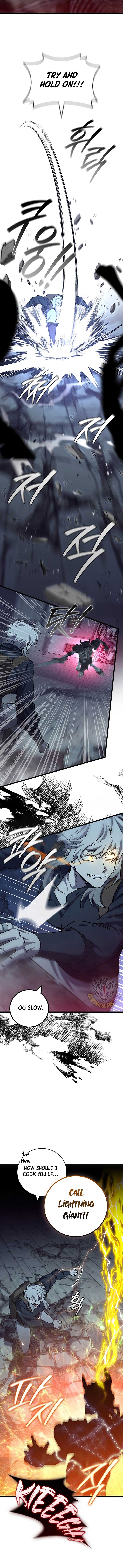 Read Dragon-Devouring Mage EN Manga Online