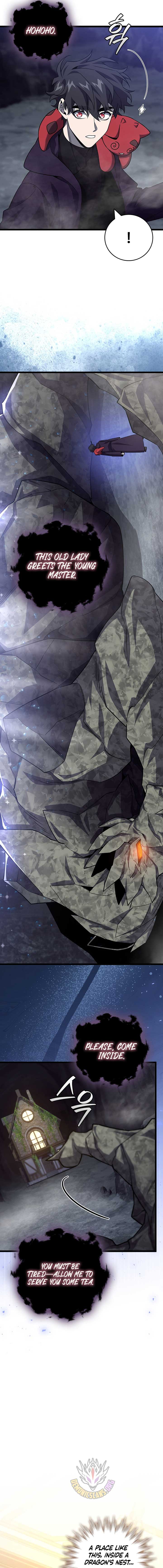 Read Dragon-Devouring Mage EN Manga Online