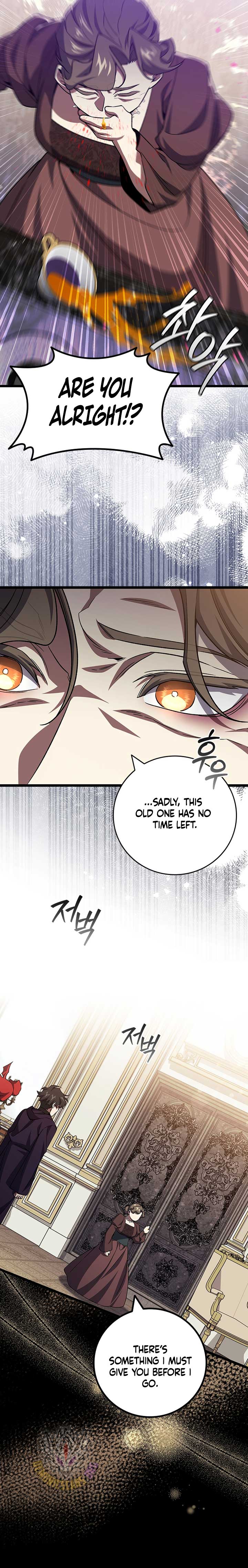 Read Dragon-Devouring Mage EN Manga Online