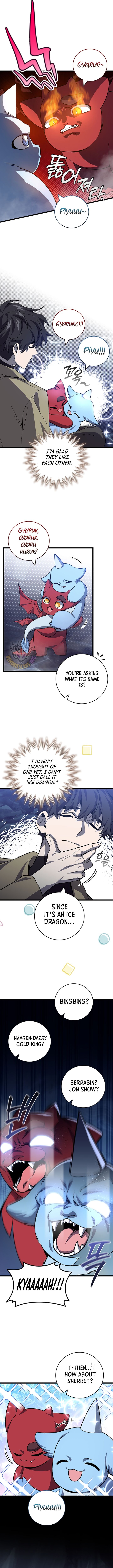 Read Dragon-Devouring Mage EN Manga Online