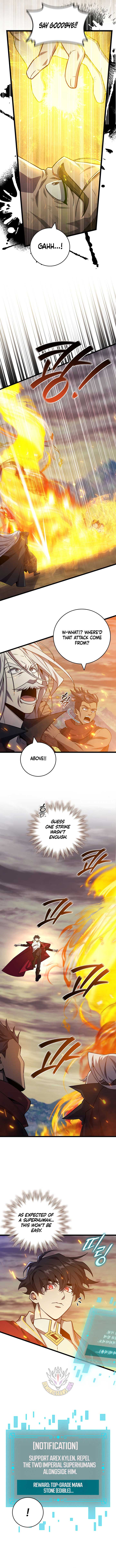 Read Dragon-Devouring Mage EN Manga Online