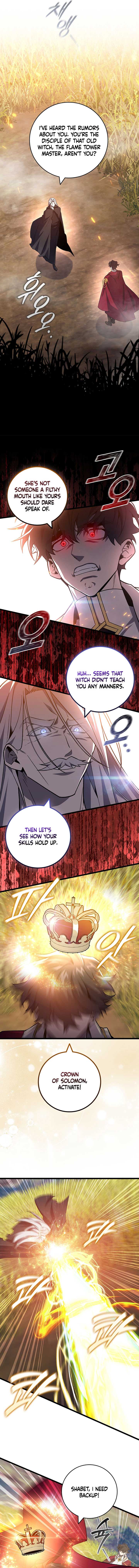 Read Dragon-Devouring Mage EN Manga Online