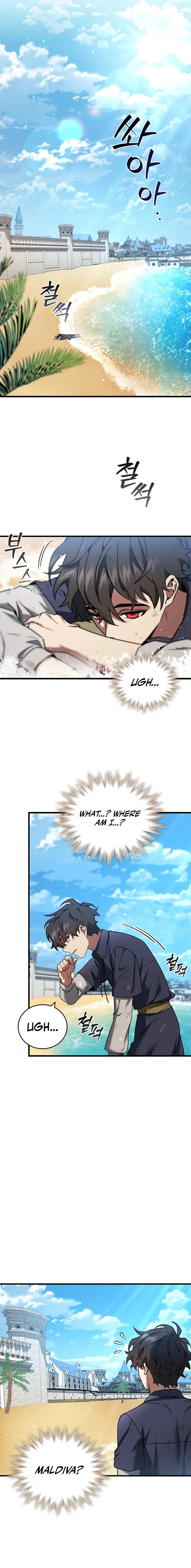 Read Dragon-Devouring Mage EN Manga Online