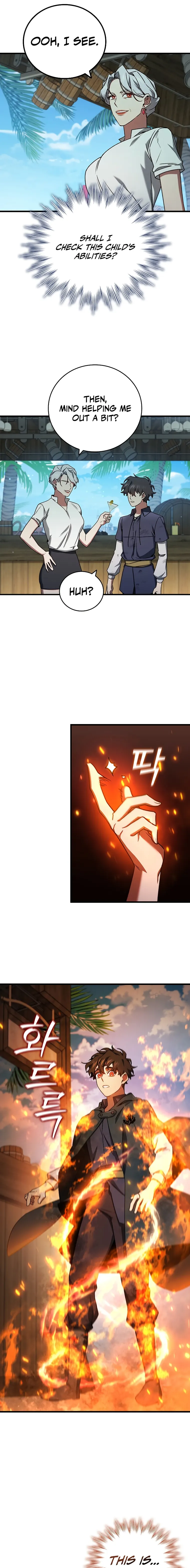 Read Dragon-Devouring Mage EN Manga Online