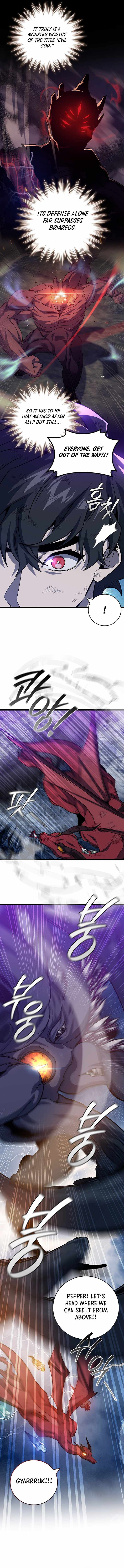 Read Dragon-Devouring Mage EN Manga Online